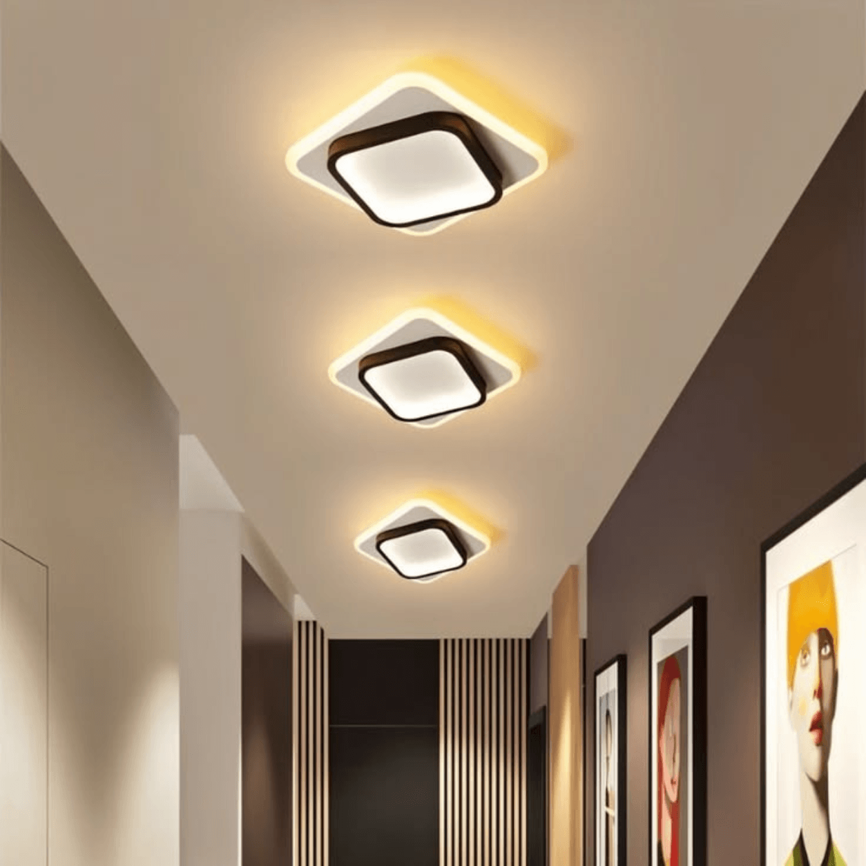 Lighting panel (1)