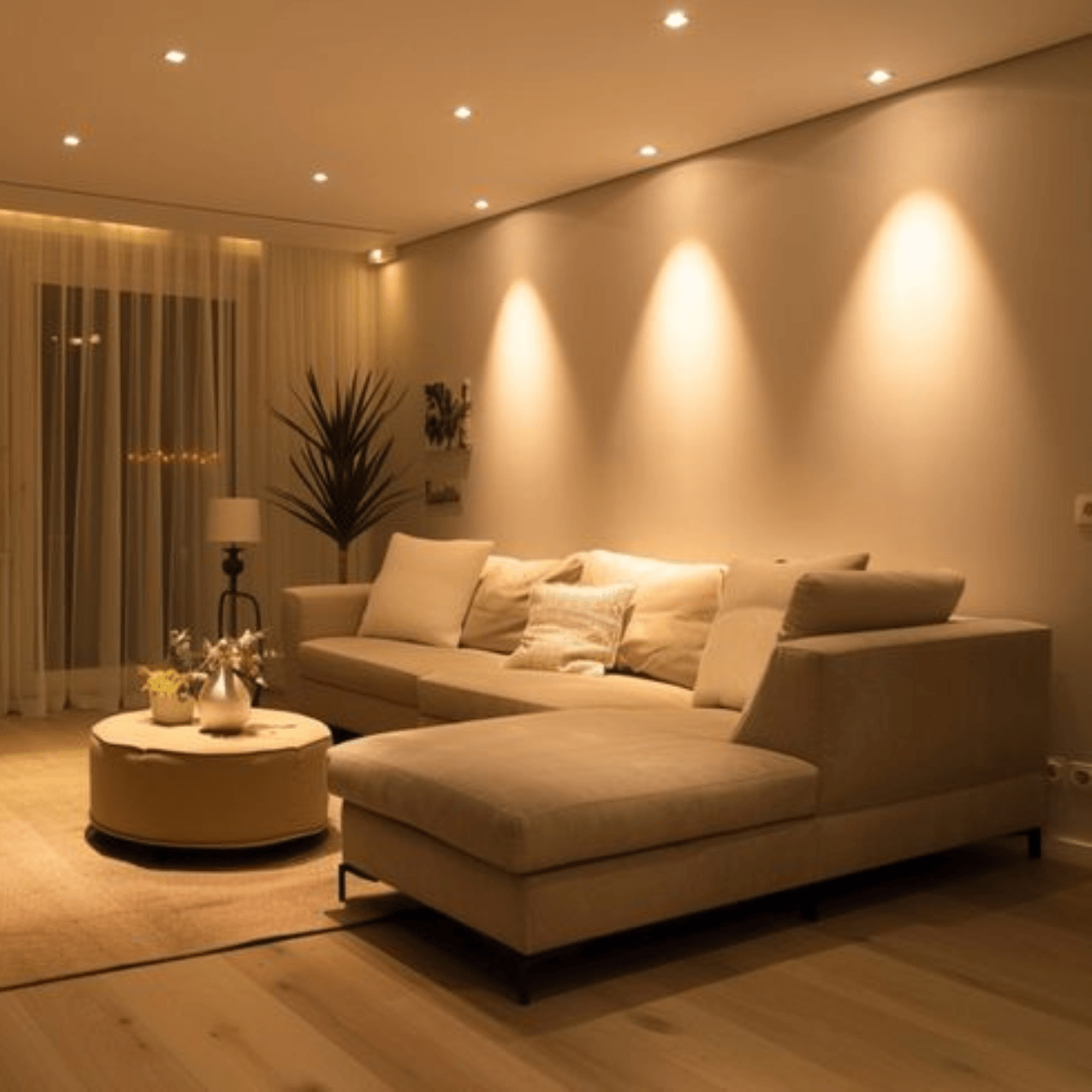 Lighting spot lights (1)